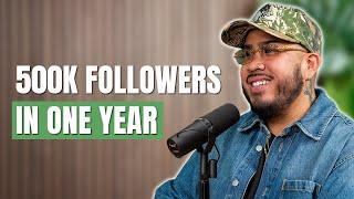 Breaking Instagram: How Adrian Per Gained 500k Followers in One Year