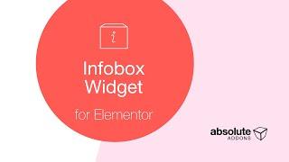 Infobox Widget For Elementor || Absolute Addons