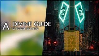 Bossk(r)ampf aka Quatsch mich nicht voll! (Ende) - #05 A DIVINE GUIDE TO PUZZLE SOLVING