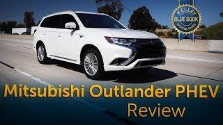 2019 Mitsubishi Outlander PHEV  - Review & Road Test