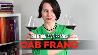 New World vs Old World Cabernet Franc