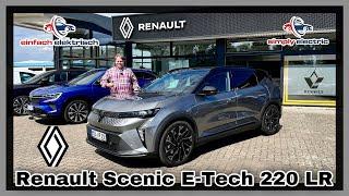 Review 2024 Renault Scenic E-Tech - we are surprised️