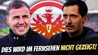 DAS IST JA VERRÜCKT! DER TRAINER STIMMTE HEUTE ZU! EINTRACHT FRANKFURT NACHRICHTEN