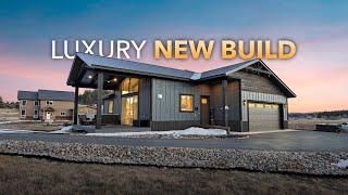 Luxury New Build Near Lake Hatcher