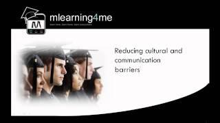 What is mLearning?