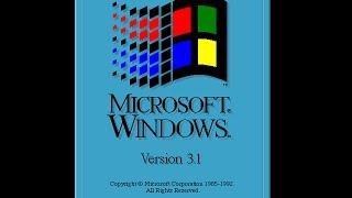 25 Years of Windows 3 1