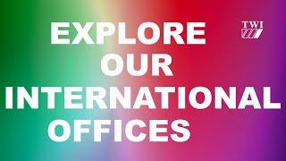 A Short Film About TWI International Offices