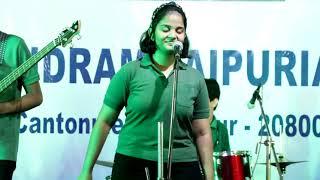 House Festival 2021 of Seth Anandram Jaipuria School Kanpur.