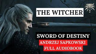 Witcher Sword of destiny full audiobook (2/2)