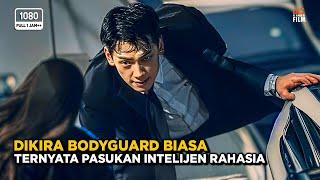 KETIKA BODYGUARD SUSAH UNTUK DIABAIKAN !!