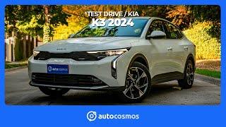 Kia K3 2024 - Sacrificando el motor por un buen nivel de equipamiento (Test Drive)