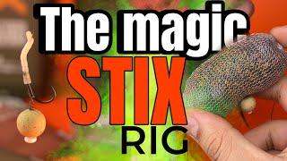 THIS MAGIC CARP RIG DELIVERS PHENOMENAL HOOKHOLDS | CHOPSTIX | ALI HAMIDI | ONE MORE CAST