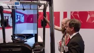 CeMAT: Toyota's Future Technology Tour