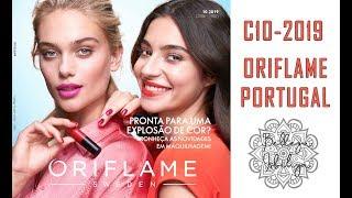 C10-2019 Catálogo Oriflame Portugal