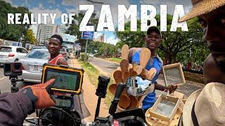 I discover how the people of ZAMBIA truly are [S7-E90]