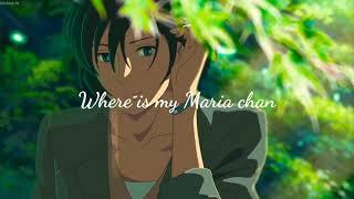 Maria chan - BLEJ (Official lyric audio)