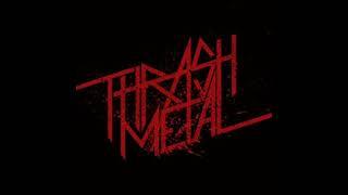 Ultimate Thrash Metal Playlist -  Best Thrash Metal '80s, '90s, 2000s