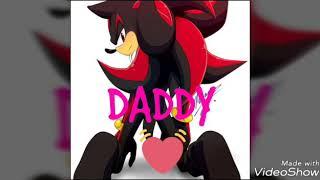  SHADOW THE HEDGEHOG   DADDY 