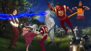 Bollywood Full Movies – Shaktimaan Full Movie – New Hindi Dubbed Movies - Superhero Action Thriller