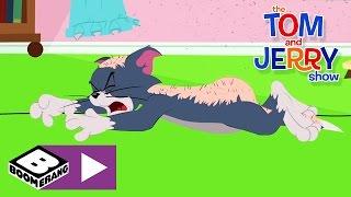 Tom & Jerry | Tornado Fan | Boomerang UK