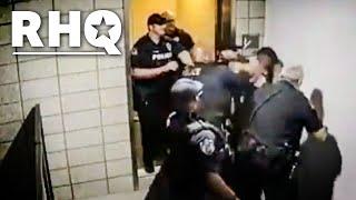 Toxic Police Culture CAUGHT On Footage