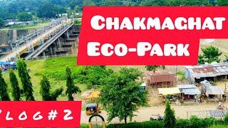 Chakmaghat Park Teliamura Vlog #2 || Asman Debbarma|| India Tripura NorthEast