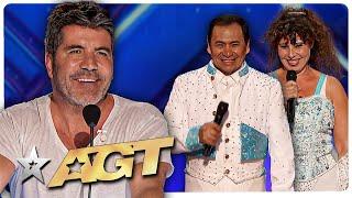 It's Never Too Late! Inspirational OLDER Contestants on America's Got Talent!