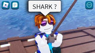 The Roblox Fisch Experience