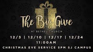 The Big Give | Bethel Church