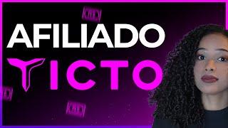 Ticto do zero para afiliados iniciantes - Vender Como Afiliado na Ticto - Tutorial Atualizado