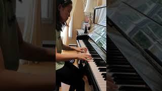 Invention 13 - J.S. Bach ( played by Melody Yin)