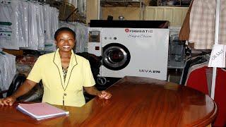 how to start a laundry business in kenya under 200k!