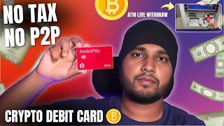 SHOCKING Benefits of RedotPay Crypto Visa Debit Card Exposed