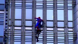 Alain Robert | The Real Spider-Man