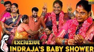 Indraja-க்கு காத்திருந்த Baby Shower Surpriseதிடீரென கண்கலங்கிய Indraja-“சத்தியமா இதை எதிர்பாக்கல”