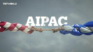 How does AIPAC money influence US policies?