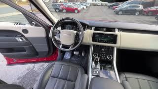 2021 LR Range Rover Sport - Elite Auto Brokers - INTERIOR