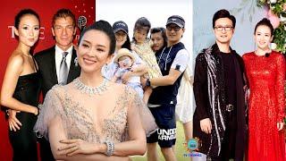 Zhang Ziyi Lifestyle 2024  - Biography,Family, Husband, Daughter and Son