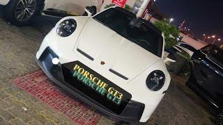 PORSHE 911 GT3 2023 MODEL  most!!!! expensive cars