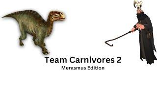 TF2 Dub: Merasmus as Carnivores Iguanadon