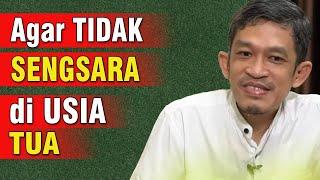 Tinggalkan 10 Kebiasaan ini Agar Tidak Sengsara di Masa Tua | Dr. Fahruddin Faiz | Ngaji Filsafat