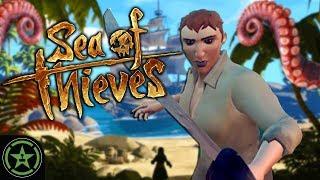 Let's Play - Sea of Thieves - The Lying, The Wench, and The Cannon Load