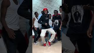 Tyler ICU & Tumelo.za - Mnike Offical Dance Video By Calvin Perbi