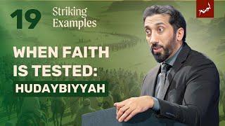 Those Who Are With The Messenger [48:29] | Ep 19 | Striking Examples in the Quran