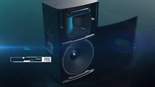 Yamaha Powered Loudspeaker DZR Series and Powered Subwoofer DXS XLF Series