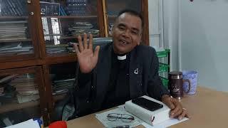 "LUAR BIASA" HKBP BALIGE MENYAMBUT PESTA GOTILON || Pdt. Antoni Manurung, S.Th
