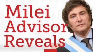 Argentina's Economic Miracle? How Milei Saved a Nation on the Brink | IEA Interview