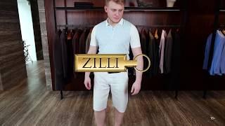 Новая коллекция Zilli // Мужской образ с поло // Фирменный бутик в Лакшери Store // Тренды лето 2020