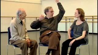 Balanchine Foundation Interview: Allegra Kent and Todd Bolender "The Unanswered Question'  IVESIANA