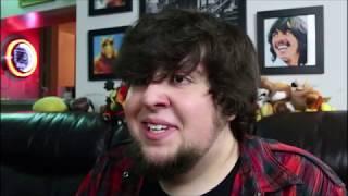 Jontron Reacts to '60's Moomins out of context'